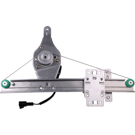 2007 Saturn Ion Window Regulator with Motor 3