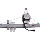 2007 Saturn Ion Window Regulator with Motor 1
