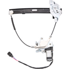 2000 Chevrolet Impala Window Regulator with Motor 1