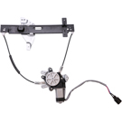 2000 Chevrolet Impala Window Regulator with Motor 3