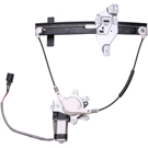 2000 Chevrolet Impala Window Regulator with Motor 1