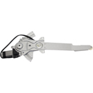 1994 Oldsmobile Silhouette Window Regulator with Motor 1