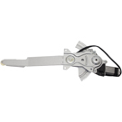 1992 Oldsmobile Silhouette Window Regulator with Motor 1