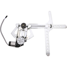1994 Gmc Suburban Window Regulator with Motor 1