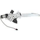 1982 Buick Skyhawk Window Regulator with Motor 3
