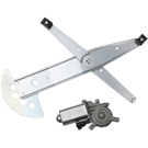 2007 Saturn Relay Window Regulator with Motor 3