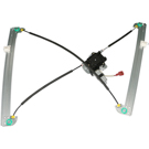 2003 Dodge Caravan Window Regulator with Motor 1