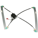 2001 Chrysler Town and Country Window Regulator with Motor 1