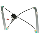2003 Dodge Caravan Window Regulator with Motor 1