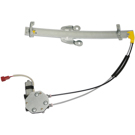 1994 Dodge Caravan Window Regulator with Motor 1