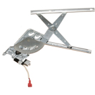 2000 Dodge Intrepid Window Regulator with Motor 3