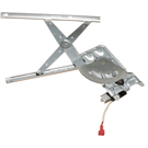 2000 Dodge Intrepid Window Regulator with Motor 3