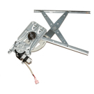 2000 Dodge Intrepid Window Regulator with Motor 1