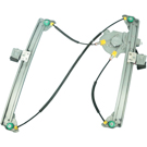 2004 Chrysler Pacifica Window Regulator with Motor 3