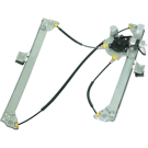 2004 Chrysler Pacifica Window Regulator with Motor 1
