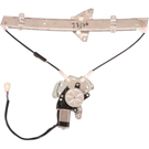 BuyAutoParts Eagle Window Regulator with Motor 17-00258AN