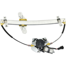 2010 Ford Crown Victoria Window Regulator with Motor 1