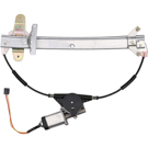 2003 Mercury Marauder Window Regulator with Motor 3