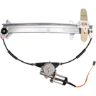 2003 Mercury Marauder Window Regulator with Motor 1