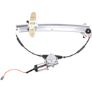 2003 Mercury Marauder Window Regulator with Motor 1