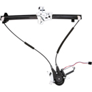 2007 Ford E Series Van Window Regulator with Motor 1
