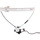 2007 Ford Escape Window Regulator with Motor 3