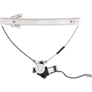 2007 Mercury Mariner Window Regulator with Motor 3
