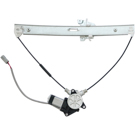 2007 Mercury Mariner Window Regulator with Motor 1