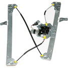 2004 Ford Explorer Window Regulator with Motor 1