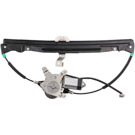2003 Ford Explorer Window Regulator with Motor 1