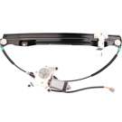 2003 Ford Explorer Window Regulator with Motor 3