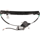 2003 Ford Explorer Window Regulator with Motor 1