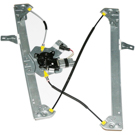 2003 Ford Explorer Window Regulator with Motor 1
