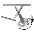 2000 Ford Explorer Window Regulator with Motor 1