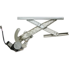 1998 Ford F Series Trucks Window Regulator with Motor 1