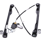 2000 Ford Focus Window Regulator with Motor 1