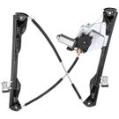 2000 Ford Focus Window Regulator with Motor 3