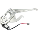 2000 Ford Ranger Window Regulator with Motor 3