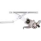 2000 Mercury Sable Window Regulator with Motor 3