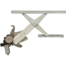 2000 Mercury Sable Window Regulator with Motor 1