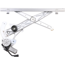 2000 Ford Windstar Window Regulator with Motor 1