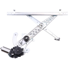 2000 Ford Windstar Window Regulator with Motor 3