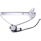 1993 Geo Prizm Window Regulator with Motor 1