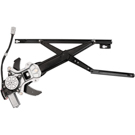 1994 Honda Civic Window Regulator with Motor 3