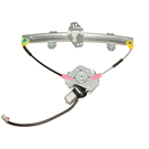 2000 Honda Civic Window Regulator with Motor 3