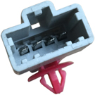 2000 Honda Civic Window Regulator with Motor 2