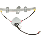 2000 Honda Civic Window Regulator with Motor 1