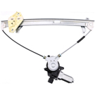 2004 Honda Accord Window Regulator with Motor 3