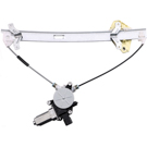 2004 Honda Accord Window Regulator with Motor 1