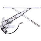 2000 Honda Accord Window Regulator with Motor 3
